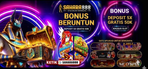 BONUS DEPO BERUNTUN